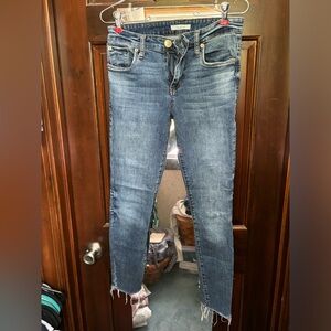 Sts Blue cropped jeans